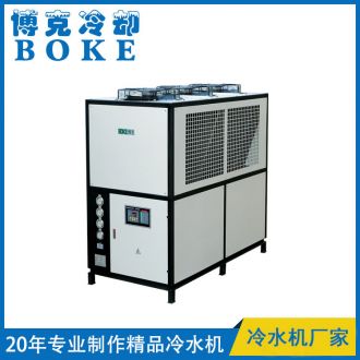 巢湖風冷箱式工業冷水機組(480V電壓)